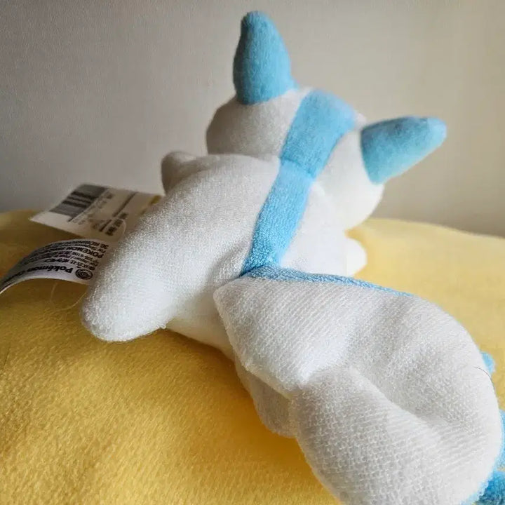 [BUNJANG] Pokemon Pachirisu Washable Plush Doll Mascot / 포켓몬 파치리스 씻을 수 있는 인형 누이 마스코트