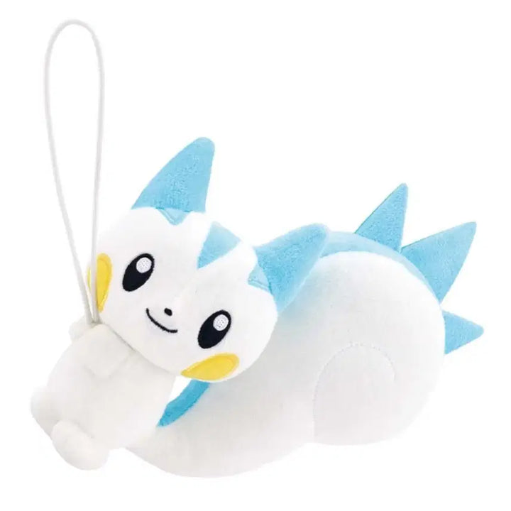 [BUNJANG] Banpresto Pokemon Pachirisu Mascot Plush / 파치리스) 포켓몬스터 대롱대롱 매달려 마스코트 인형