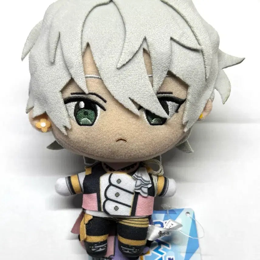 [BUNJANG] Ensemble Stars Natsume Sakasaki New Unit Outfit Plush Doll / 앙스타 나츠 칸나 신유닛복 누이 인형 신누이 크레인 누이