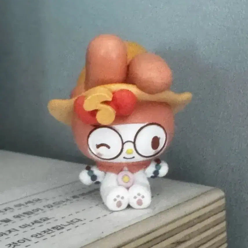 [BUNJANG] Sanrio My Melody Figure Classic Doll / 산리오 마이멜로디 마멜 피규어 가챠 고전 인형 키티 쿠로미 시나모롤 폼폼푸린