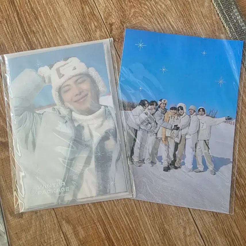 [BUNJANG] BTS 2021 Winter Package / 방탄소년단(BTS) 윈터패키지