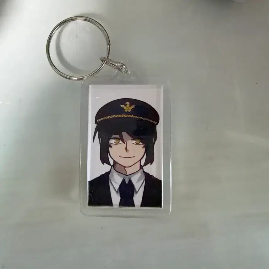 [BUNJANG] Doodle Tube Pixel Lee Gak Byul Misuban Photo Card Keychain Goods / 뜰팁 픽셀리 각별 미수반 증사 키링 굿즈