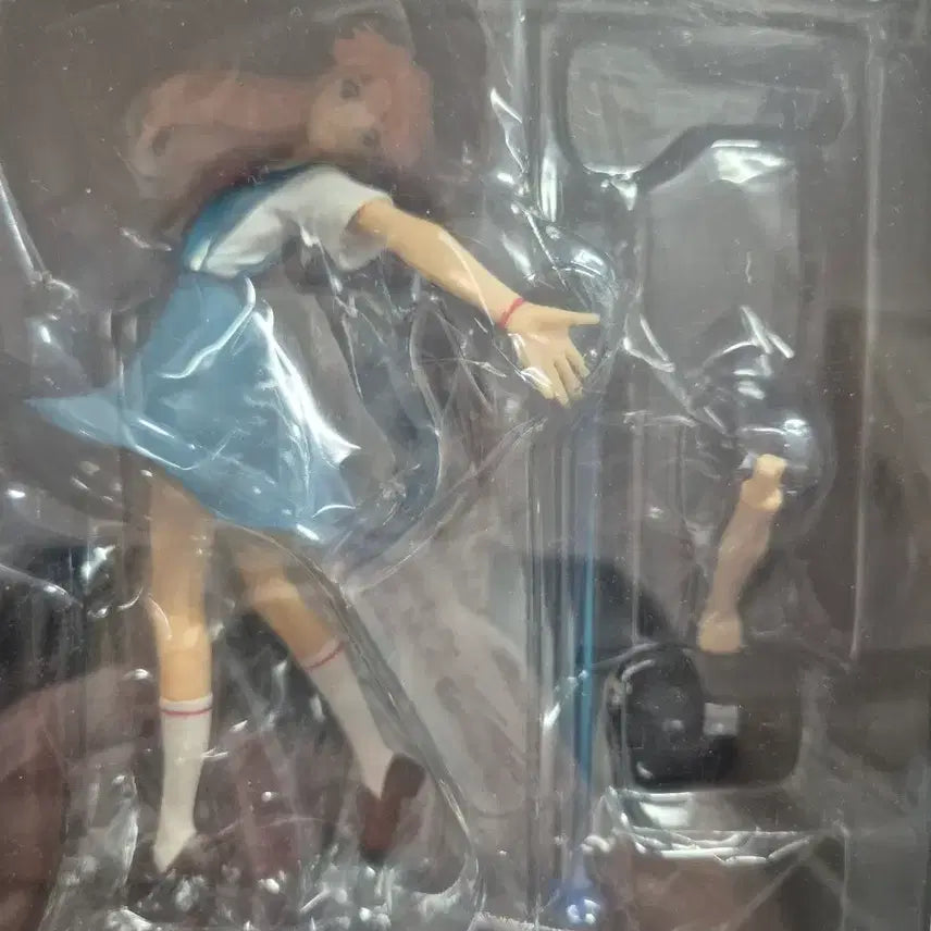 [BUNJANG] Evangelion Asuka Langley Soryu Figure / 에반게리온 소류 아스카 랑그레이 피규어