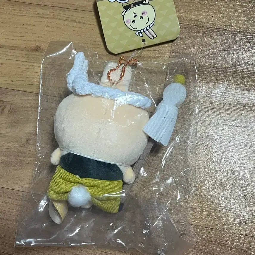 [BUNJANG] Chiikawa Usagi Edo Version Mascot / 치이카와 우사기 에도버전 마스코트
