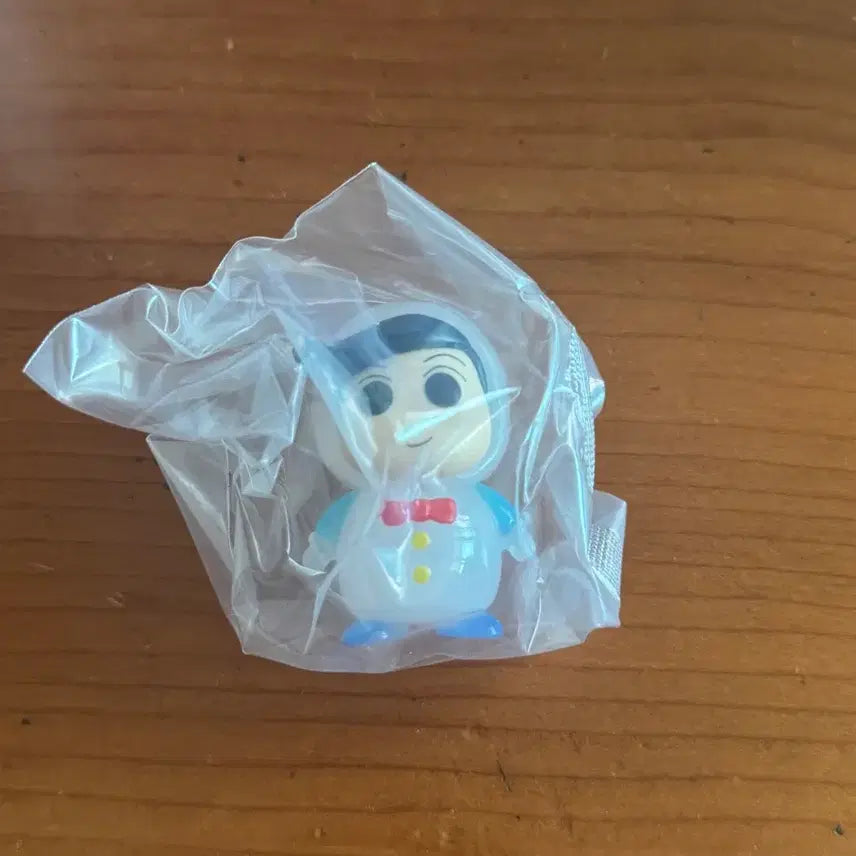 [BUNJANG] Crayon Shin-chan Snowman Figure (Tetsuo) - Sealed / 짱구 눈사람 피규어 (철수)