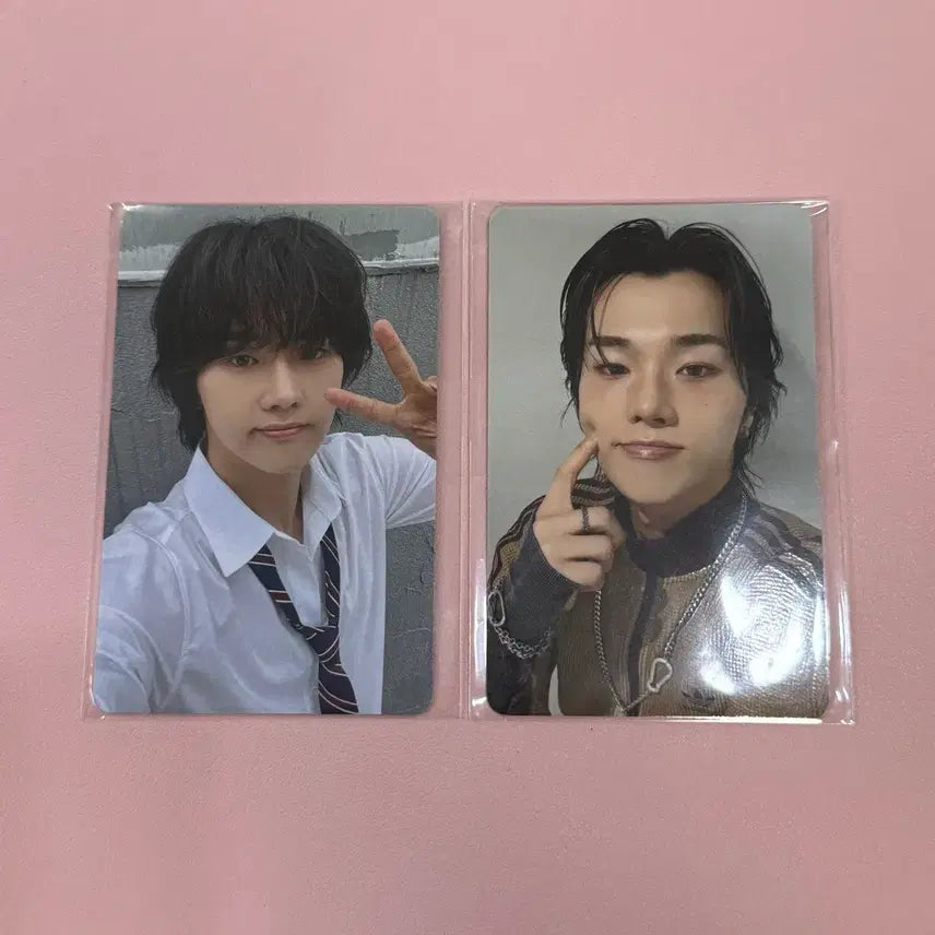 [BUNJANG] Xdinary Heroes Xdiz Japan Concert 10000 Yen Photocard Jeongsu Lo&amp;amp;F / 엑스디너리히어로즈 엑디즈 일본콘 만엔 포카 정수 로앤파