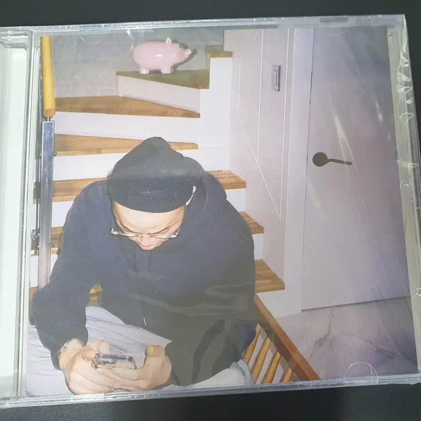 [BUNJANG] E Sens Jeogeumtong Album Sealed / 이센스 저금통 미개봉 팝니다