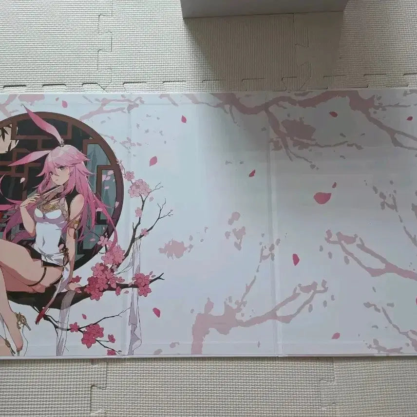 [BUNJANG] APEX Yae Sakura China Dress ver. 1/8 Scale Figure / APEX 야에 사쿠라 차이나 드레스ver. 1/8 판매합니다.
