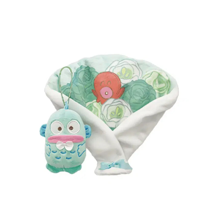 [BUNJANG] Haengdong Wedding Bouquet Mascot Charm / 최애 웨딩 부케 IN 마스코트 - 한교동
