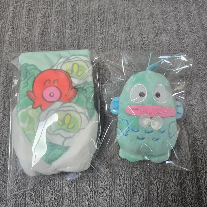 [BUNJANG] Haengdong Wedding Bouquet Mascot Charm / 최애 웨딩 부케 IN 마스코트 - 한교동 (새상품
