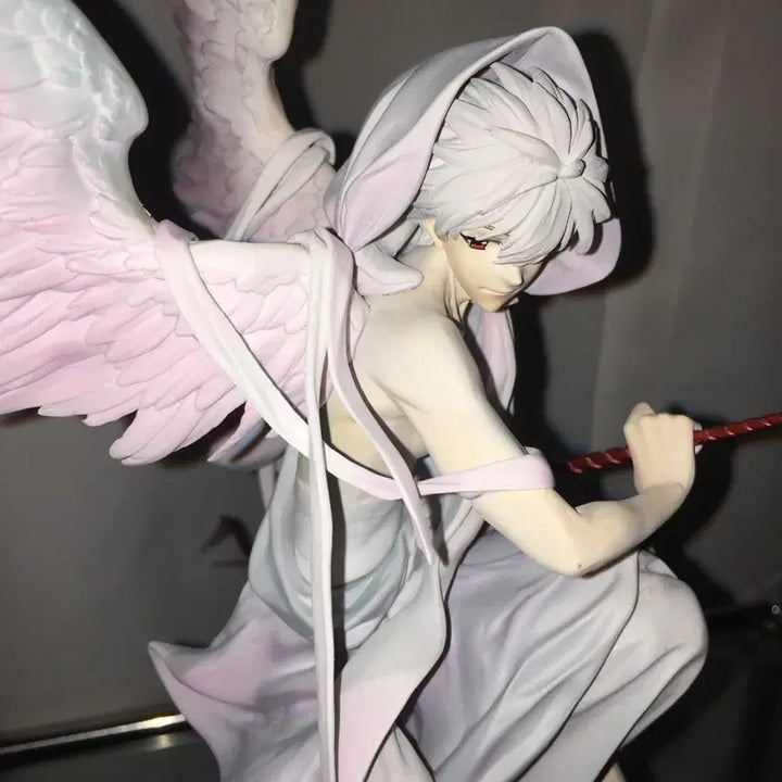 [BUNJANG] Evangelion Kaworu Nagisa Great Archangel Scale Figure / 에반게리온 카오루 대천사 스케일 피규어