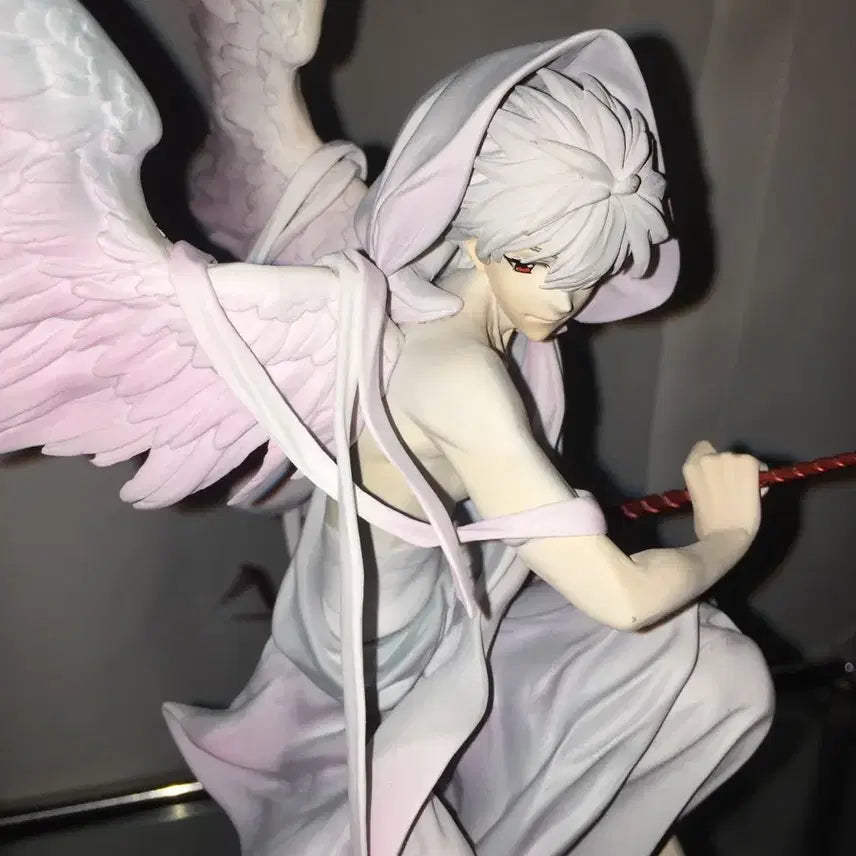 [BUNJANG] Evangelion Kaworu Nagisa Great Archangel Scale Figure / 에반게리온 카오루 대천사 스케일 피규어