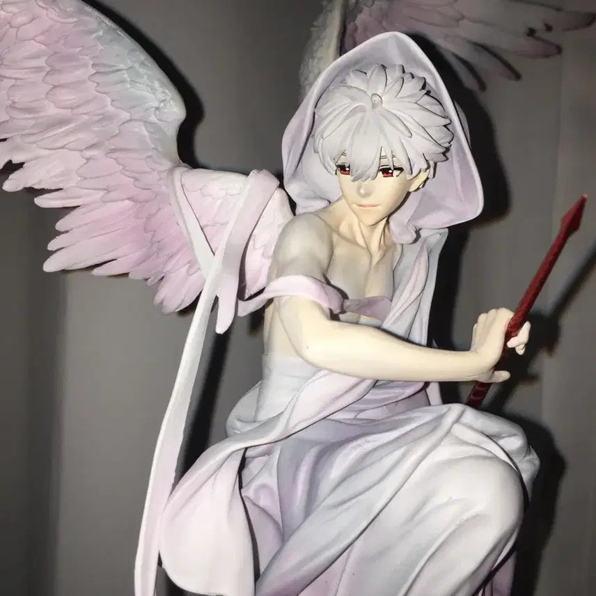 [BUNJANG] Evangelion Kaworu Nagisa Great Archangel Scale Figure / 에반게리온 카오루 대천사 스케일 피규어