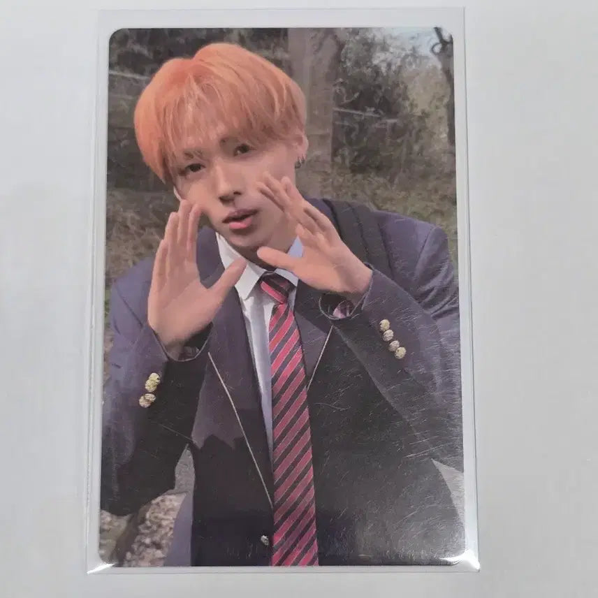 [BUNJANG] ALPHADRIVEONE Sangwon Le Sangwon OMG Photocard / 알디원 알파드라이브원 상원 이상원 오엠지 omg 트레카 포카