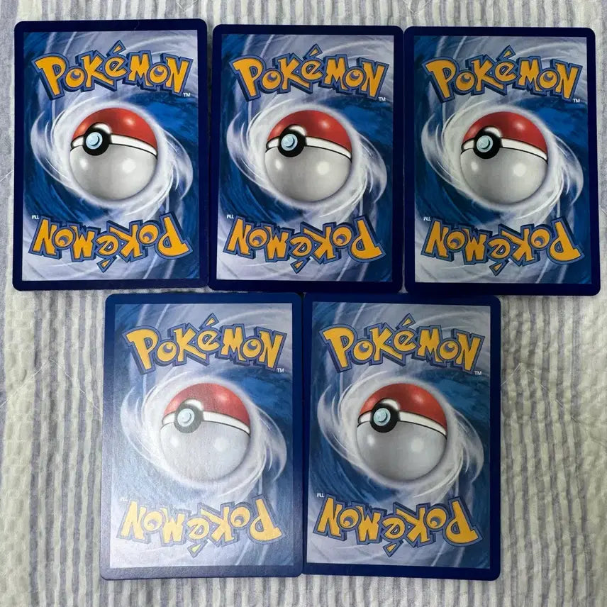 [BUNJANG] Pokemon Card Captain Pikachu Set Bundle / 포켓몬카드 캡틴 피카츄 세트 일괄