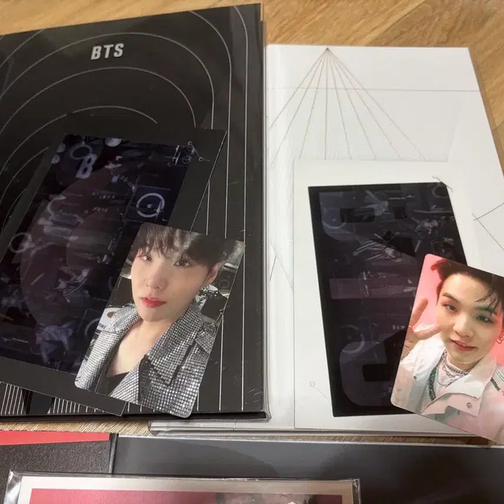 [BUNJANG] BTS Concept Photobook &amp; Wings Concept Book / 방탄소년단 BTS 컨셉포토북&amp;윙즈컨셉북