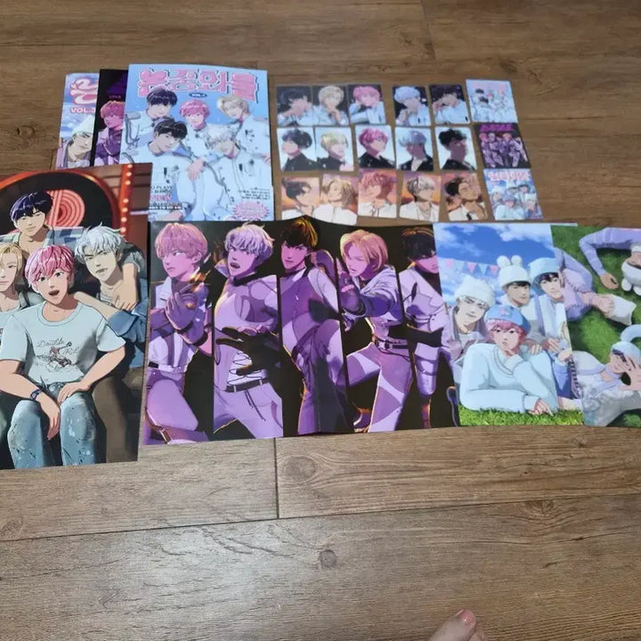 [BUNJANG] PULCH Winter Collection Bundle Set / 플레이브 논중화물 vol 1, 2, 3 일괄