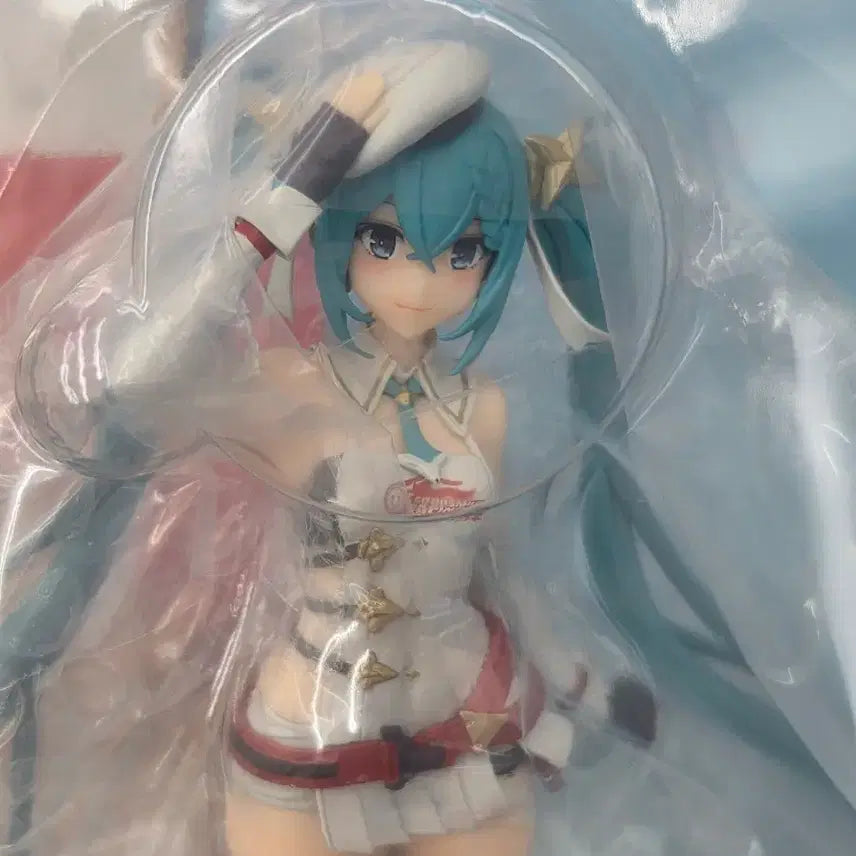 [BUNJANG] Pop Up Parade Racing Miku 2023 Version / 미개봉) 팝업퍼레이드 레이싱 미쿠 2023
