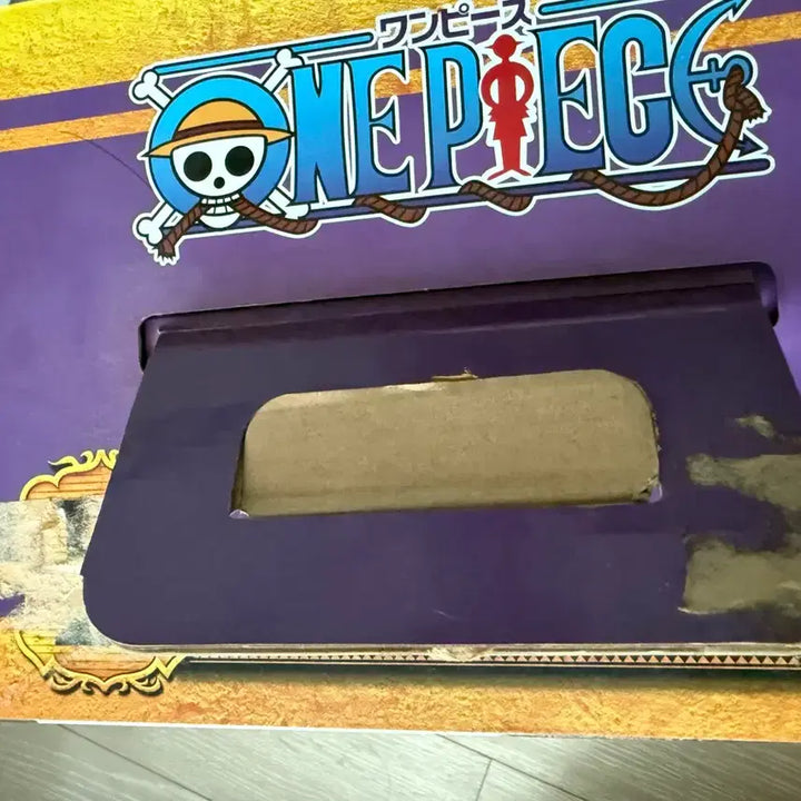 [BUNJANG] One Piece Memories 2 Whitebeard &amp; Shanks Colored Ver. Figure Bundle Set / (택포21) 원피스 메모리즈2 B상, C상 흰수염,샹크스(둘다 채색 버전) 일괄판매