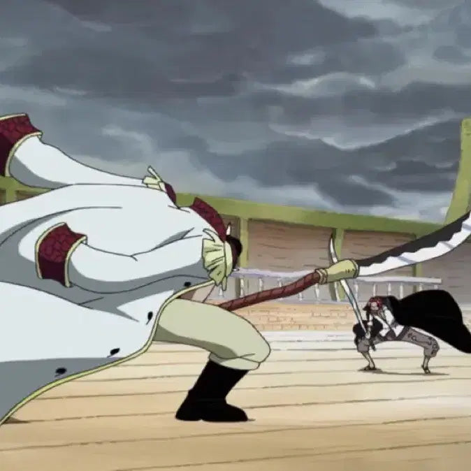 [BUNJANG] One Piece Memories 2 Whitebeard &amp; Shanks Colored Ver. Figure Bundle Set / (택포21) 원피스 메모리즈2 B상, C상 흰수염,샹크스(둘다 채색 버전) 일괄판매