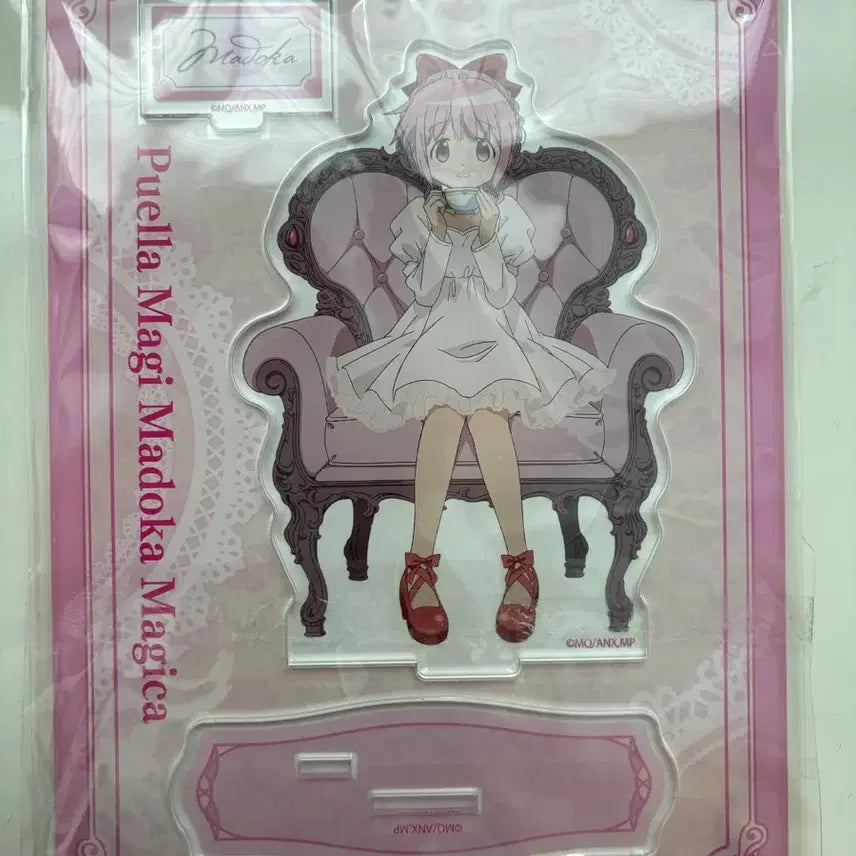 [BUNJANG] Puella Magi Madoka Magica Kaname Madoka Acrylic Stand / 마법소녀 마도카 마기카 카나메 마도카 아크릴 스탠드