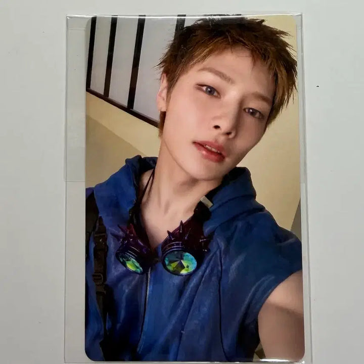 [BUNJANG] Stray Kids I.N THIS &amp; THAT Fanshop Ver. Photocard (Unsealed) / 스트레이 키즈 아이엔 디스앤댓 팬즈 특전 미개봉
