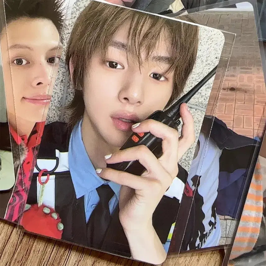 [BUNJANG] KORTIS Joohoon Hello Live Photocard / 코르티스 주훈 헬로라이브 포카 양도