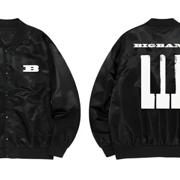 [BUNJANG] BIGBANG 20th Anniversary Jacket Size L / 빅뱅 20주년 기념 자켓