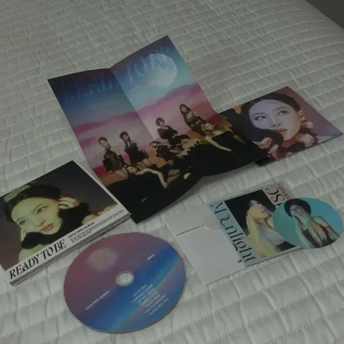 [BUNJANG] Twice Ready to Be Mini Album / 트와이스 READY TO BE 미니앨범