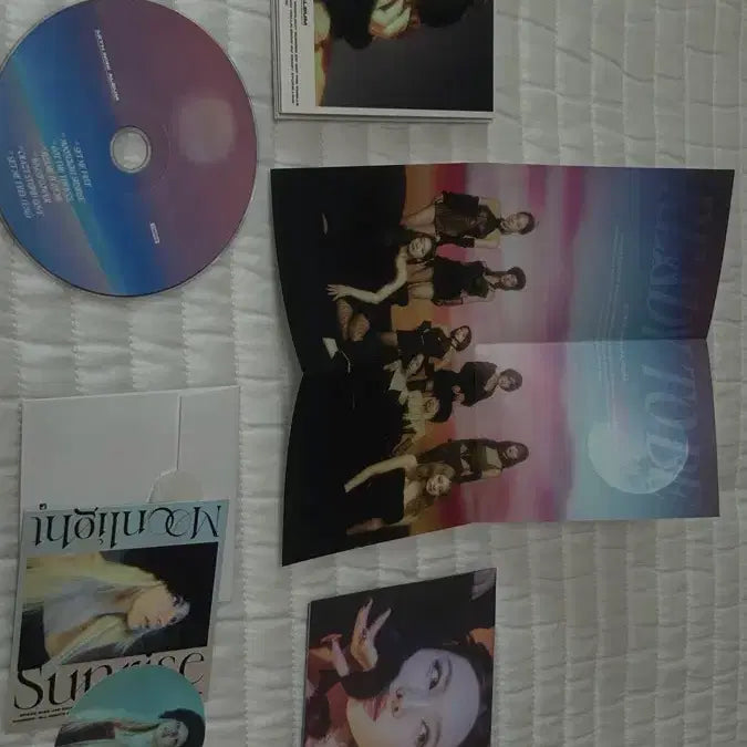 [BUNJANG] Twice Ready to Be Mini Album / 트와이스 READY TO BE 미니앨범