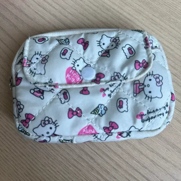 [BUNJANG] Hello Kitty Pouch / 헬로키티 파우치