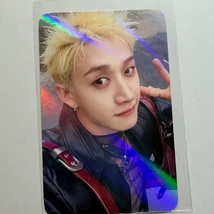 [BUNJANG] Stray Kids Bang Chan THIS &amp; THAT Makestar POB / 스트레이 키즈 방찬 디스앤댓 메이크스타 특전