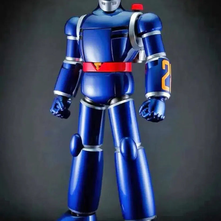 [BUNJANG] Action Toys Heavy Metal Tetsujin 28-go (Reprint) Sealed Action Figure / 액션토이즈 엑션토이즈 헤비메탈 철인28호(재판)미개봉