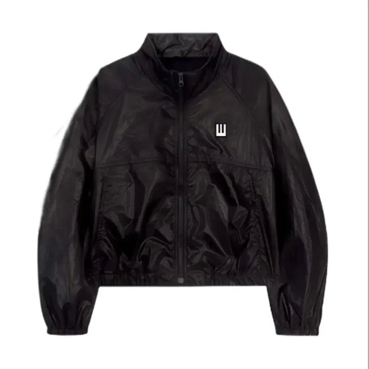 [BUNJANG] BIGBANG XX: Cosmos Windbreaker Black / L)빅뱅 2026-2027 월드 투어 XX : 코스모스 윈드브레이커 블랙