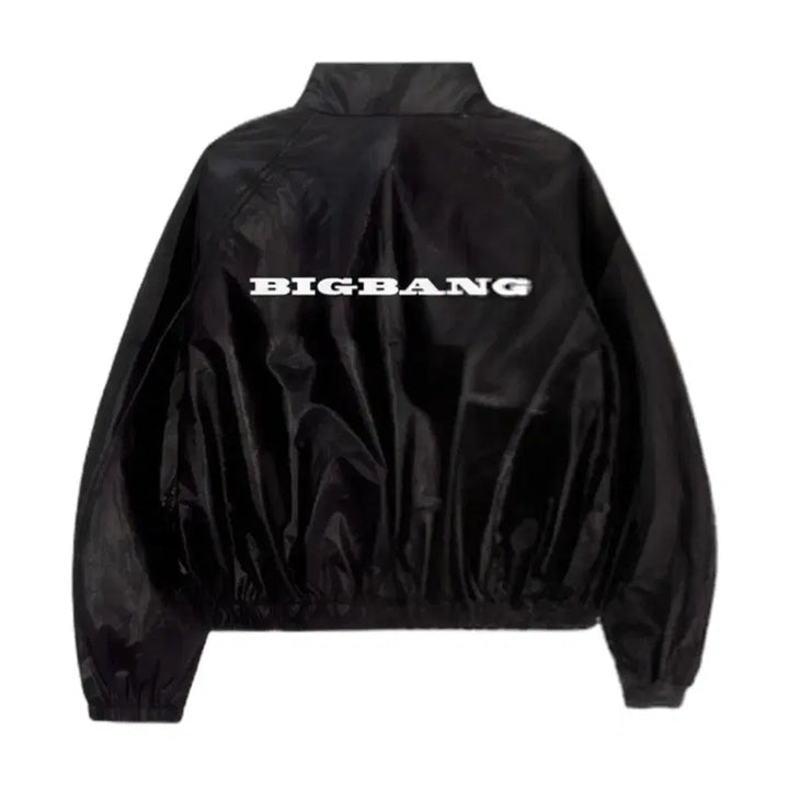 [BUNJANG] BIGBANG XX: Cosmos Windbreaker Black / L)빅뱅 2026-2027 월드 투어 XX : 코스모스 윈드브레이커 블랙