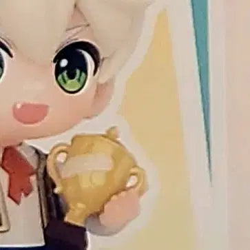 [BUNJANG] Popmart Genshin Impact Bennett Academy Figure (Sealed) / 베넷) 원신 아카데미 피규어 팝마트 미개봉
