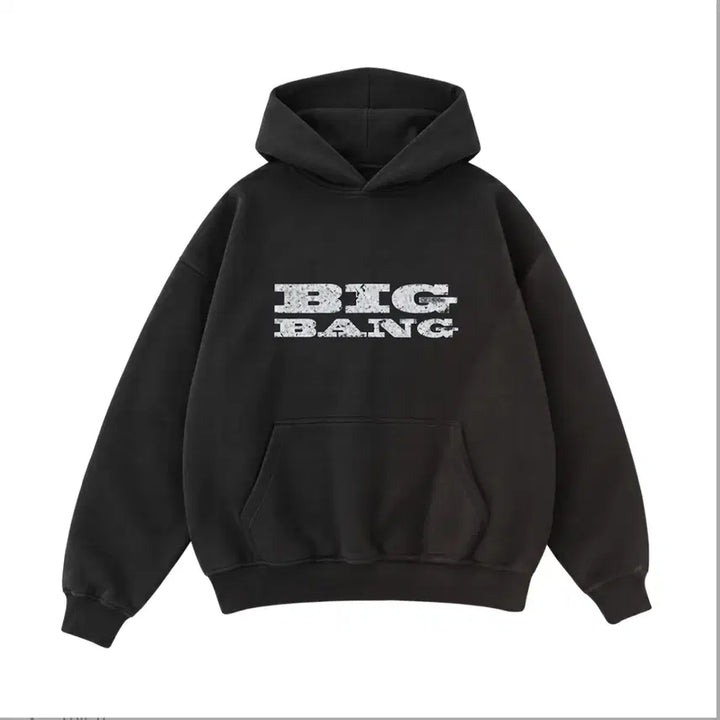 [BUNJANG] BIGBANG XX:Cosmos Hoodie Black XL / XL)빅뱅 2026-2027 월드 투어 XX : 코스모스 후드 블랙