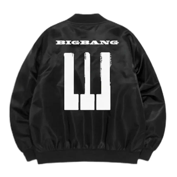 [BUNJANG] BIGBANG 2026-2027 World Tour XX Cosmos Jacket Black / L)빅뱅 2026-2027 월드 투어 XX : 코스모스 자켓 블랙