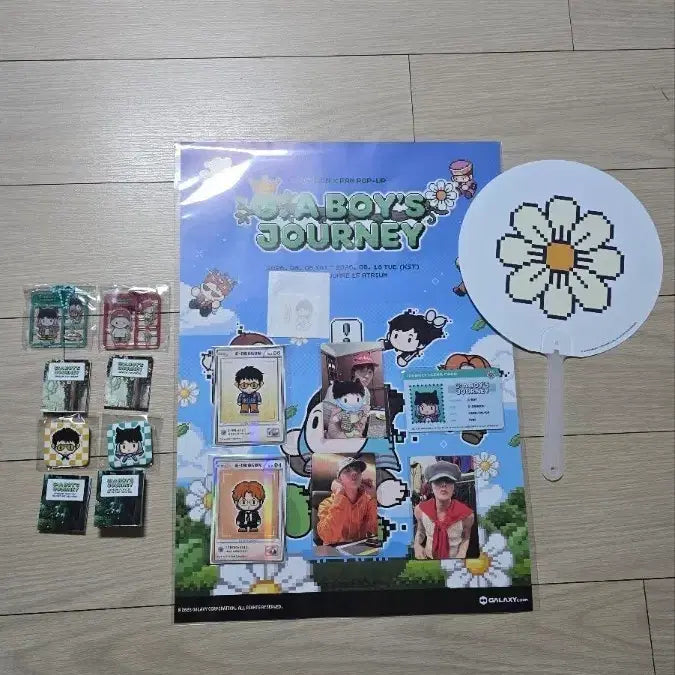 [BUNJANG] G-Dragon (GD) Pop-up Membership Full Set / 지드래곤 지디 팝업 멤버쉽 풀셋트 팔아요