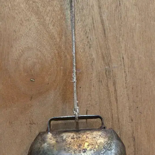 [BUNJANG] Antique Camel Bell / 오랜세월의 낙타 왕방울