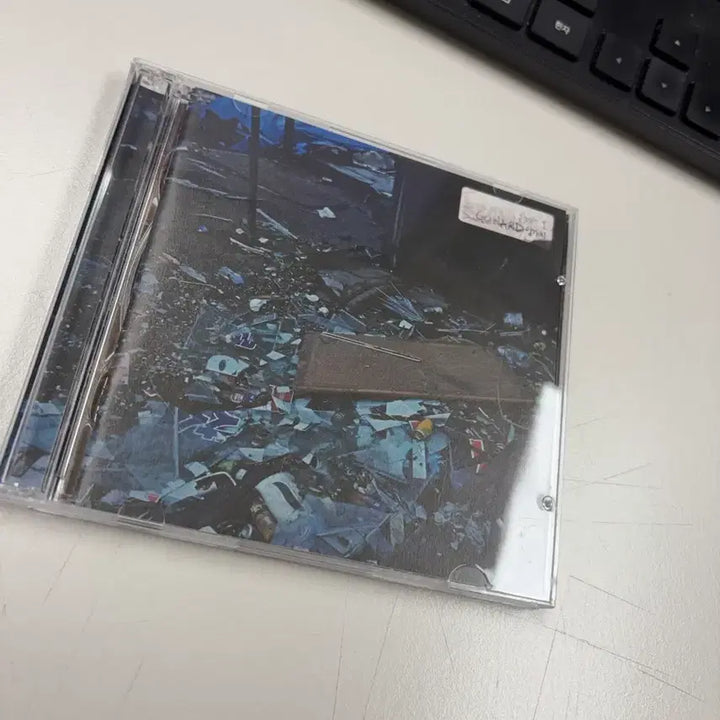 [BUNJANG] Verbal Jint GO HARD Part 1 Yanggachi CD / 버벌진트 GO HARD 파트 1 양가치 CD 팝니다