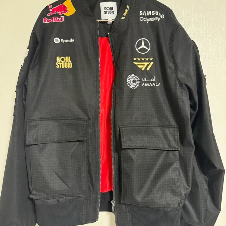 [BUNJANG] T1 2025 Uniform World Jacket / T1 2025 유니폼 월드 자켓