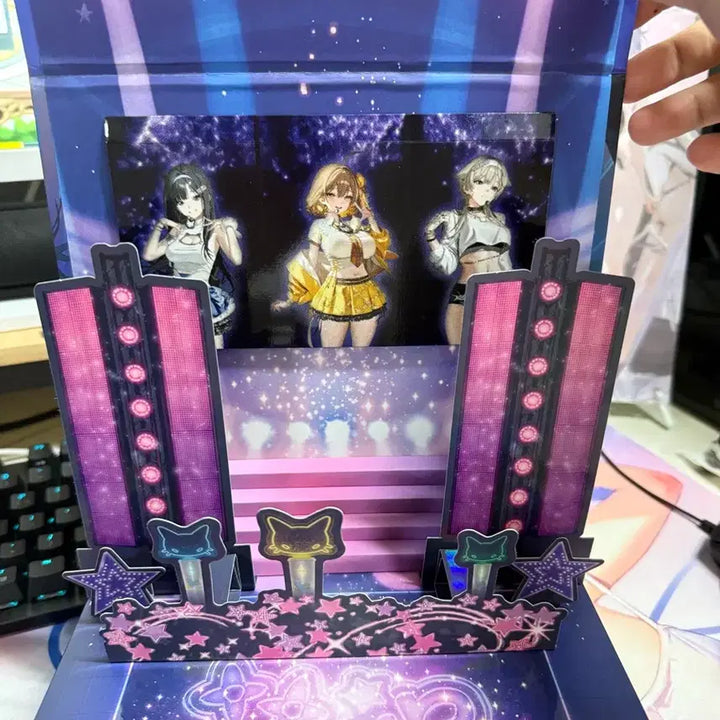 [BUNJANG] Goddess of Victory: Nikke 3.5 Anniversary T.T Star Album / 승리의 여신 니케 3.5주년 T.T star 앨범 판매