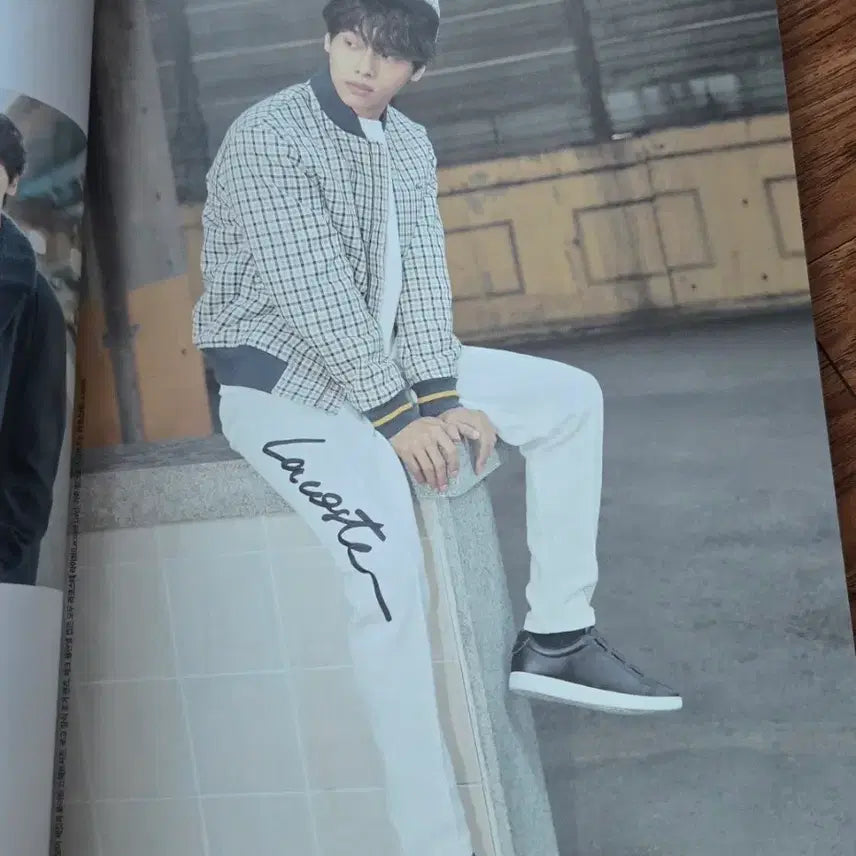 [BUNJANG] Dazed Korea Magazine November 2018 Issue - Stray Kids, NCT 127, Cha Hak Yeon / 데이즈드 코리아 잡지 2018년 11월호 스트레이키즈 NCT 127 차학연