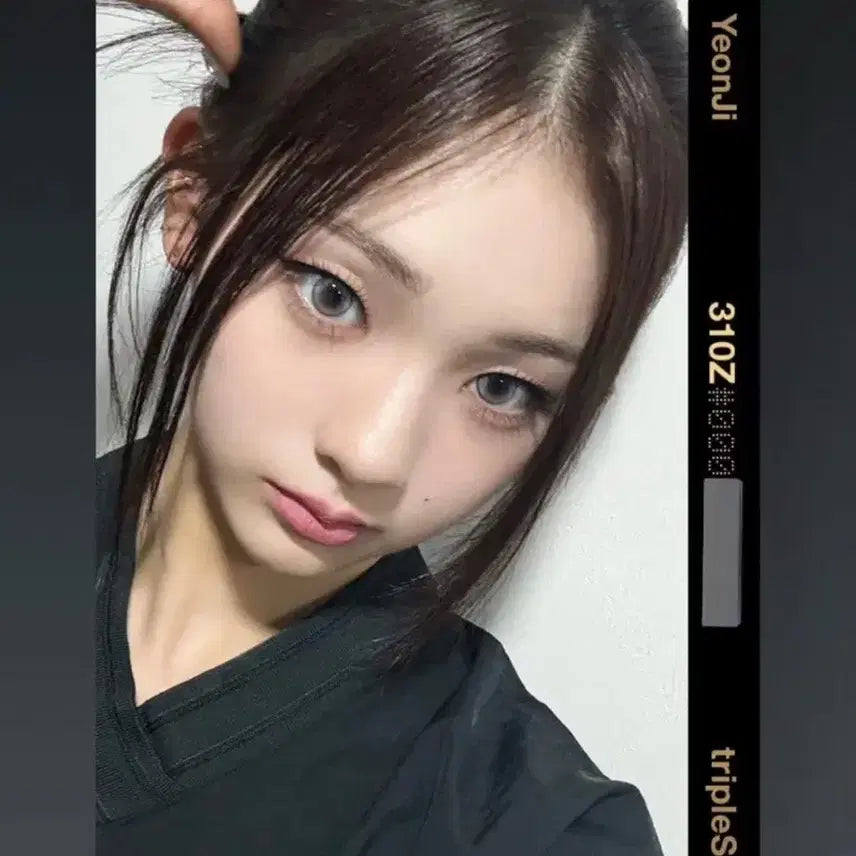 [BUNJANG] tripleS Kwak Yeonji 310Z Object Card / 트리플에스 곽연지 오브젝트 양도