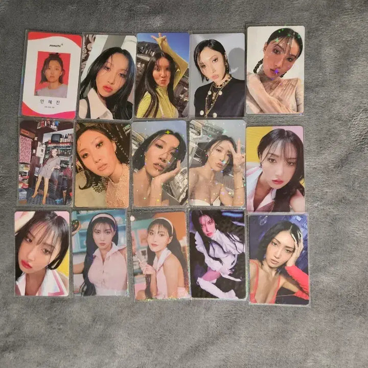 [BUNJANG] Hwasa Photocard Set / 화사포카