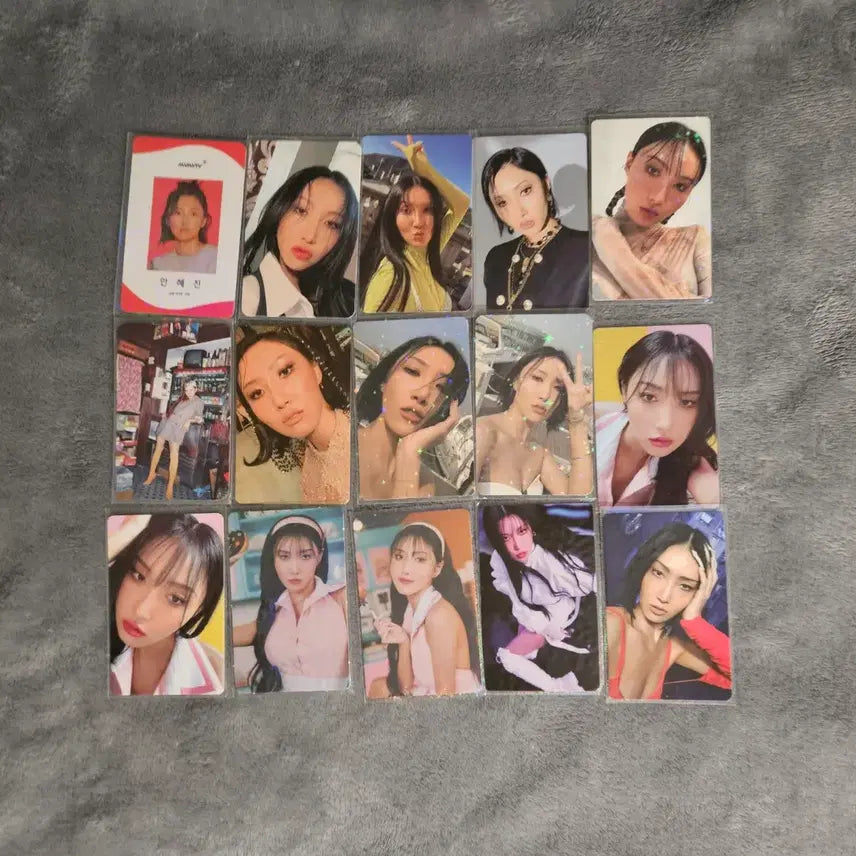 [BUNJANG] Hwasa Photocard Set / 화사포카