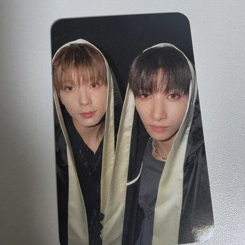 [BUNJANG] NEXTZ Yuki Beatboxer Lucky Draw Photocard / 넥스지 유키 유우 비트박서 공방포카