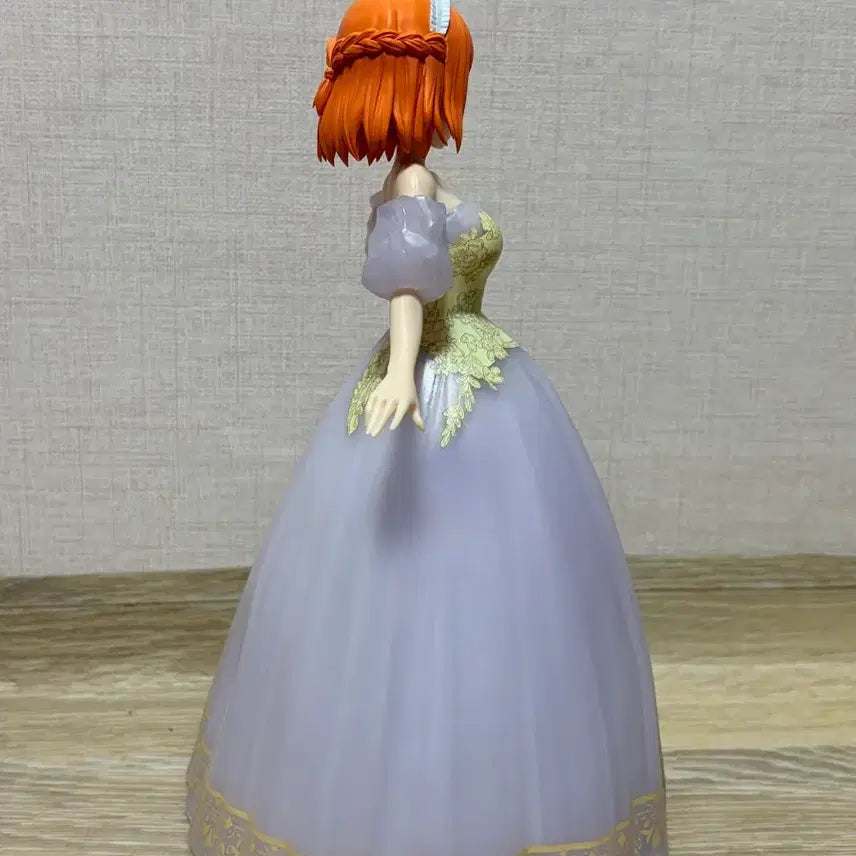[BUNJANG] The Quintessential Quintuplets Yotsuba Original Art Exhibition Figure / [급전] 5등분의 신부 요츠바 원화전 피규어 판매 합니다!