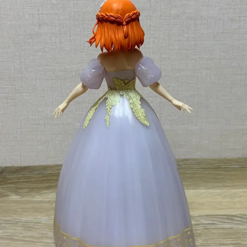 [BUNJANG] The Quintessential Quintuplets Yotsuba Original Art Exhibition Figure / [급전] 5등분의 신부 요츠바 원화전 피규어 판매 합니다!